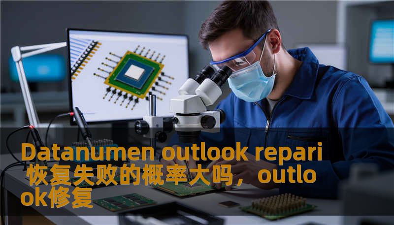 Datanumen outlook repari 恢复失败的概率大吗，outlook修复
