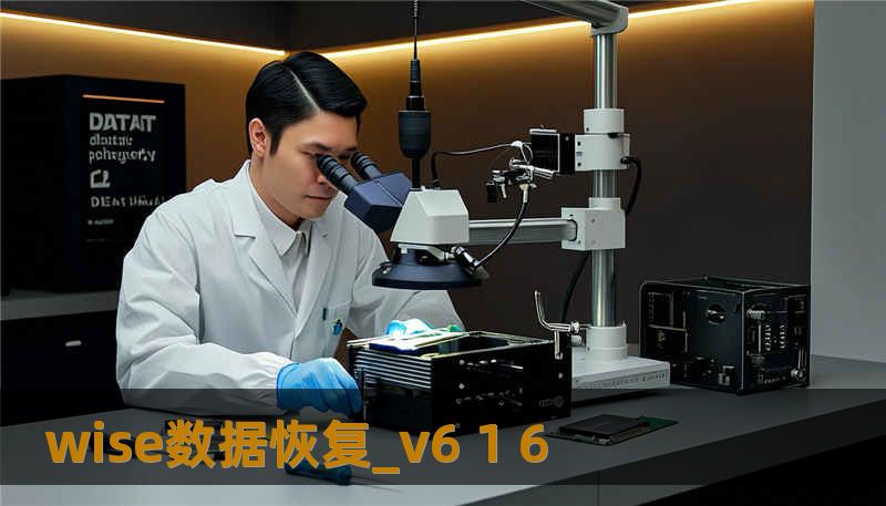 wise数据恢复_v6 1 6