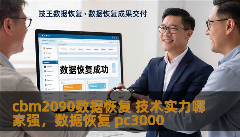 cbm2090数据恢复 技术实力哪家强，数据恢复 pc3000