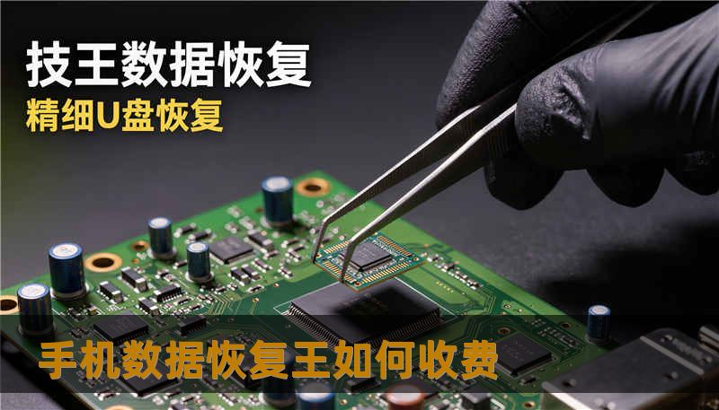 手机数据恢复王如何收费