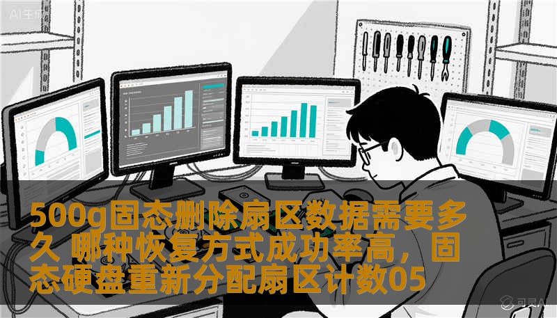 500g固态删除扇区数据需要多久 哪种恢复方式成功率高，固态硬盘重新分配扇区计数05