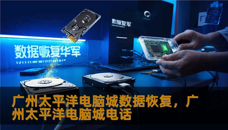 广州太平洋电脑城数据恢复，广州太平洋电脑城电话