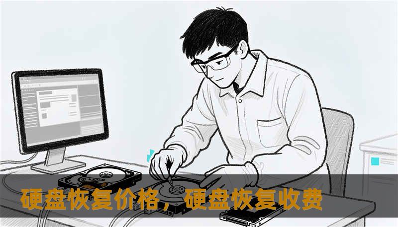硬盘恢复价格，硬盘恢复收费