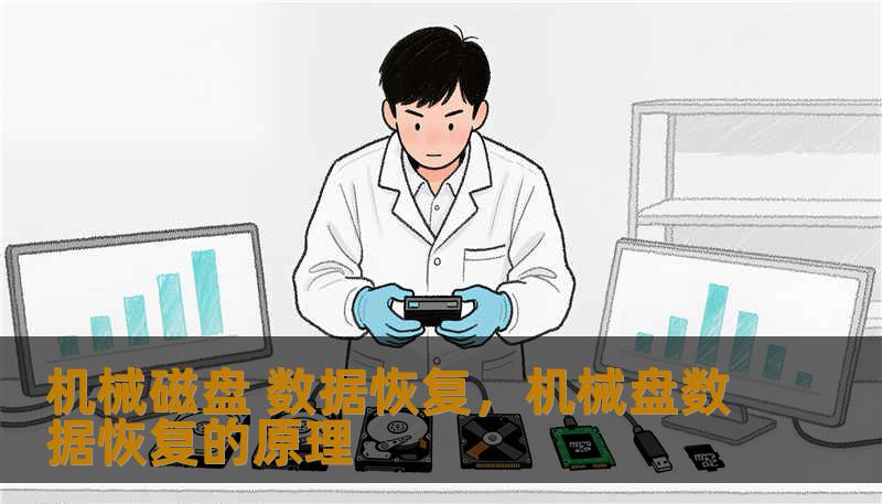 机械磁盘 数据恢复，机械盘数据恢复的原理