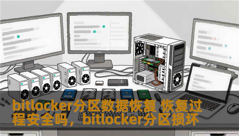 bitlocker分区数据恢复 恢复过程安全吗，bitlocker分区损坏