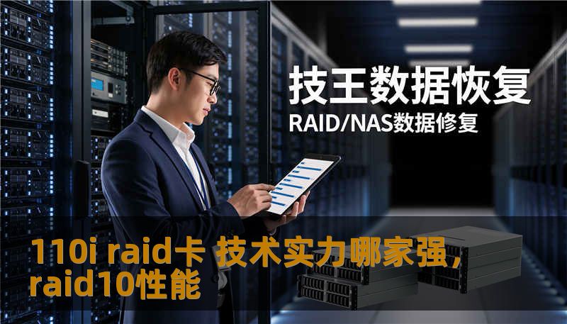 110i raid卡 技术实力哪家强，raid10性能
