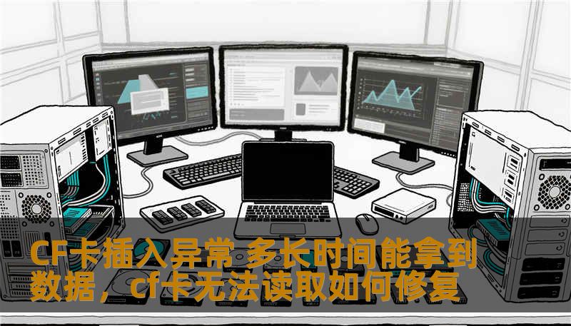 CF卡插入异常 多长时间能拿到数据，cf卡无法读取如何修复