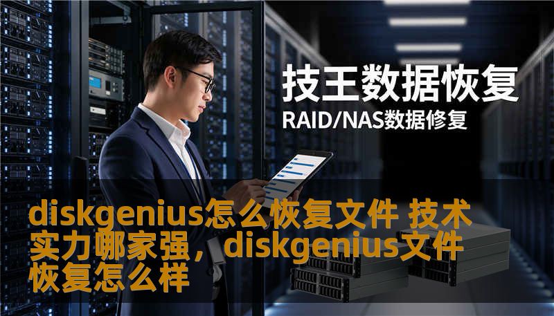 diskgenius怎么恢复文件 技术实力哪家强，diskgenius文件恢复怎么样