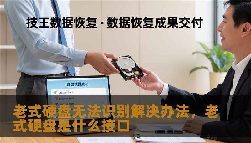 老式硬盘无法识别解决办法,老式硬盘是什么接口 老式硬盘无法识别解决办法,老式硬盘是什么接口