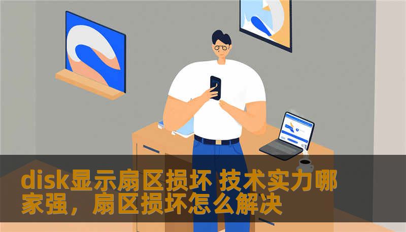 disk显示扇区损坏 技术实力哪家强，扇区损坏怎么解决