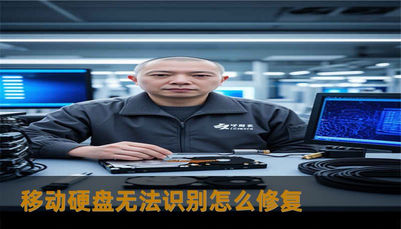 移动硬盘无法识别怎么修复                    TDK（标题 / 描述 / 关键词）            标题（28–52字）：一次突如其来的移动硬盘无法识别怎么修复：从报警声到数据回归的全过程        描述（≤160字）：移动硬盘无法识别怎么修复？技王数据恢复凭借20+年直营实验室与工程师团队，提供硬盘修复、SSD掉盘、服务器恢复、RAID修复等数据恢复方案。透明报价、隐