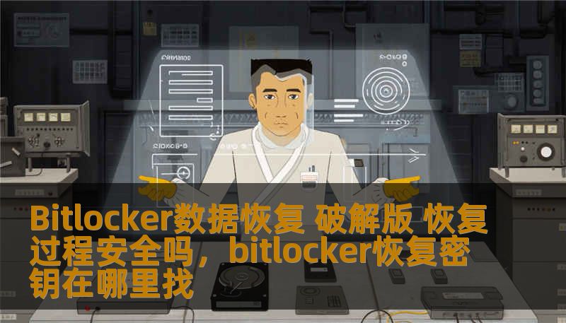 Bitlocker数据恢复 破解版 恢复过程安全吗，bitlocker恢复密钥在哪里找