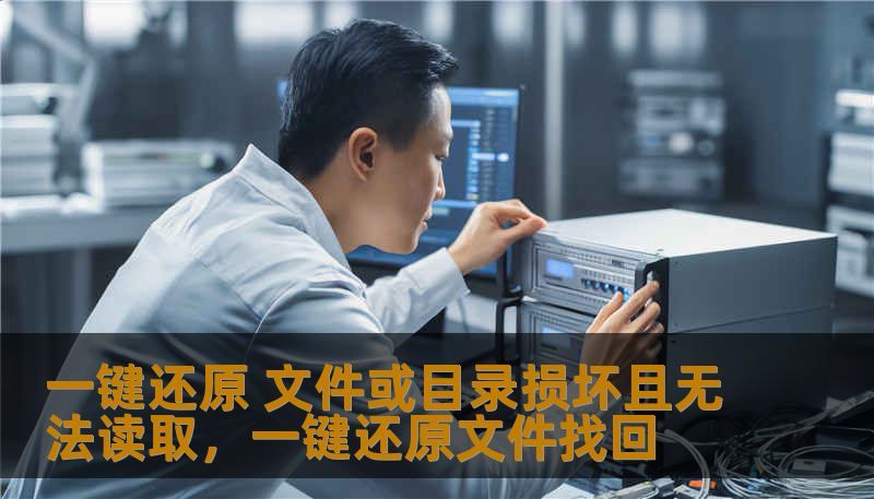 一键还原 文件或目录损坏且无法读取，一键还原文件找回