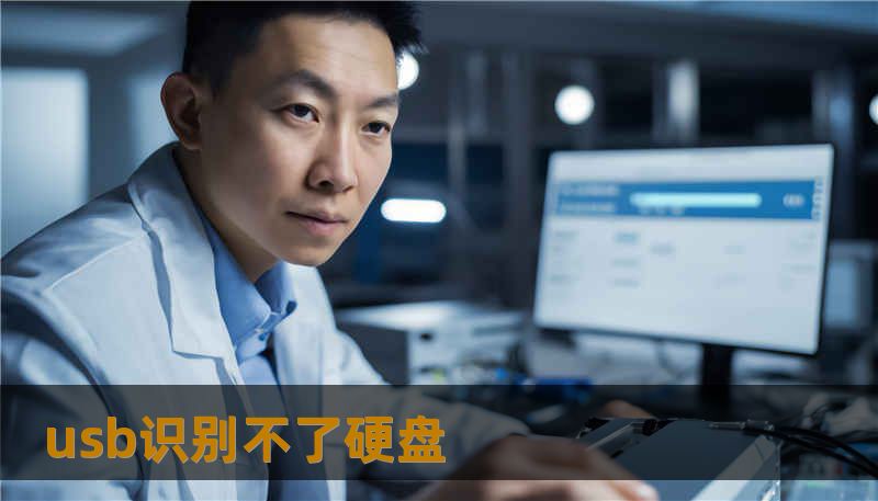 usb识别不了硬盘 usb识别不了硬盘