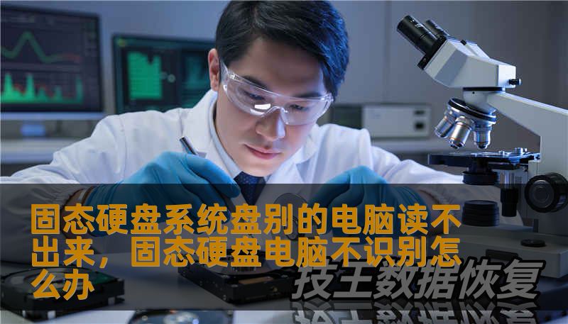 固态硬盘系统盘别的电脑读不出来,固态硬盘电脑不识别怎么办 固态硬盘系统盘别的电脑读不出来,固态硬盘电脑不识别怎么办