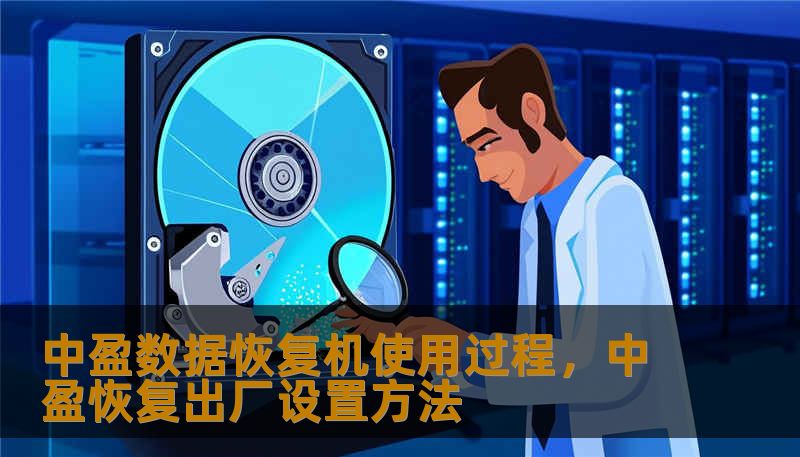 中盈数据恢复机使用过程,中盈恢复出厂设置方法 中盈数据恢复机使用过程,中盈恢复出厂设置方法