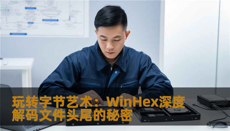 玩转字节艺术:WinHex深度解码文件头尾的秘密 玩转字节艺术:WinHex深度解码文件头尾的秘密