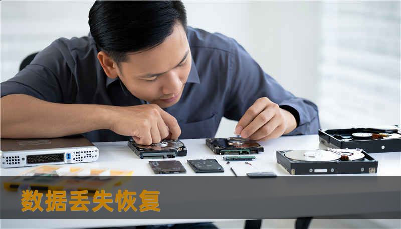 数据丢失恢复