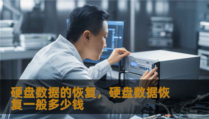 硬盘数据的恢复，硬盘数据恢复一般多少钱