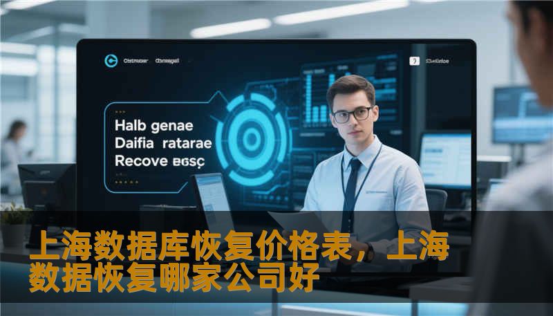 上海数据库恢复价格表，上海数据恢复哪家公司好