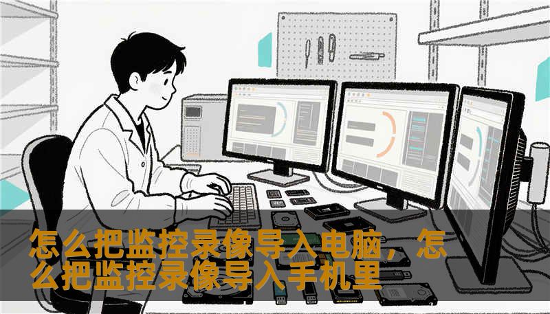 怎么把监控录像导入电脑,怎么把监控录像导入手机里 怎么把监控录像导入电脑,怎么把监控录像导入手机里