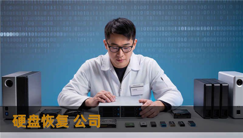 硬盘恢复 公司
