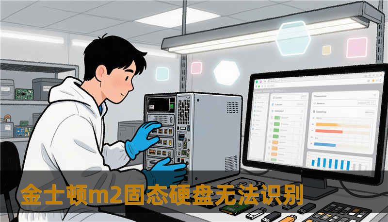 金士顿m2固态硬盘无法识别