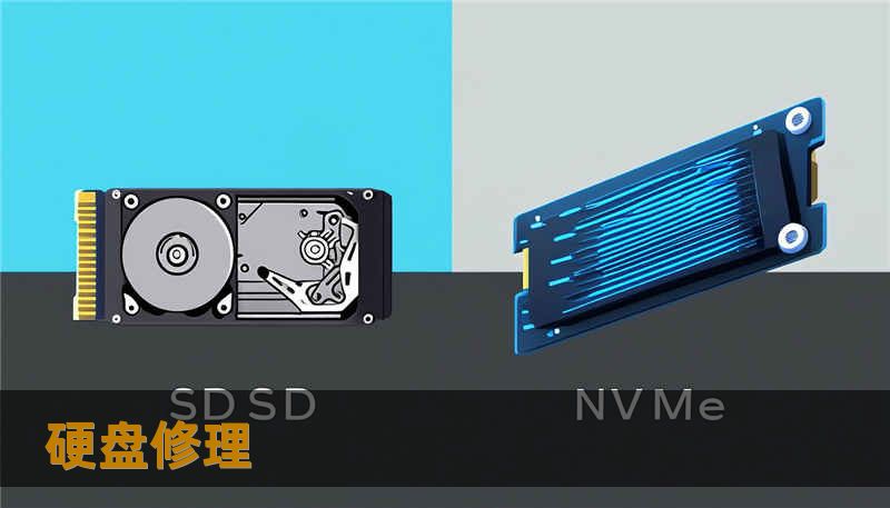 硬盘修理