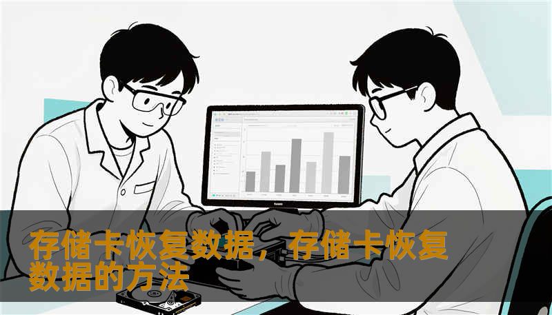 存储卡恢复数据，存储卡恢复数据的方法