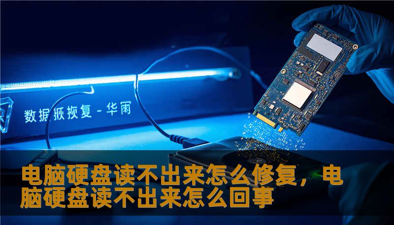 电脑硬盘读不出来怎么修复,电脑硬盘读不出来怎么回事 电脑硬盘读不出来怎么修复,电脑硬盘读不出来怎么回事