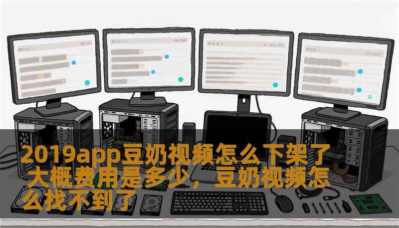 2019app豆奶视频怎么下架了 大概费用是多少，豆奶视频怎么找不到了