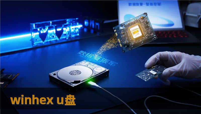 winhex u盘 winhex u盘
