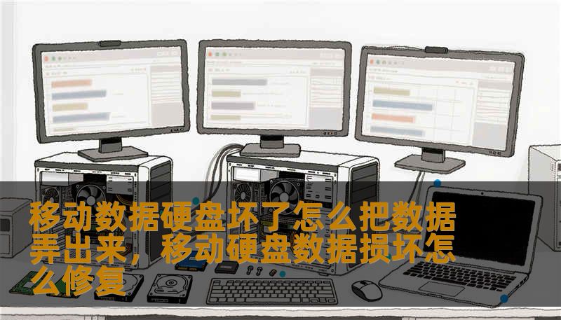 移动数据硬盘坏了怎么把数据弄出来,移动硬盘数据损坏怎么修复 移动数据硬盘坏了怎么把数据弄出来,移动硬盘数据损坏怎么修复