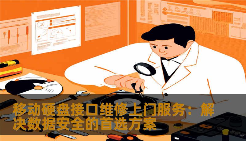 移动硬盘接口维修上门服务:解决数据安全的首选方案 移动硬盘接口维修上门服务:解决数据安全的首选方案