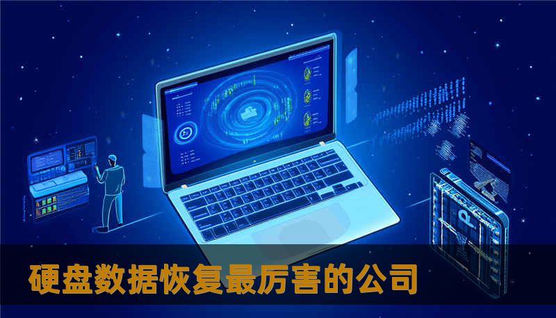 硬盘数据恢复最厉害的公司