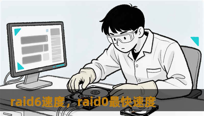 raid6速度，raid0最快速度