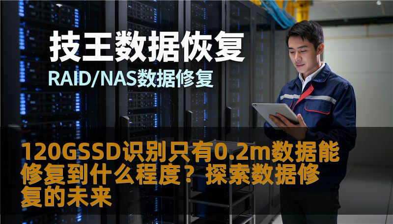 120GSSD识别只有0.2m数据能修复到什么程度？探索数据修复的未来