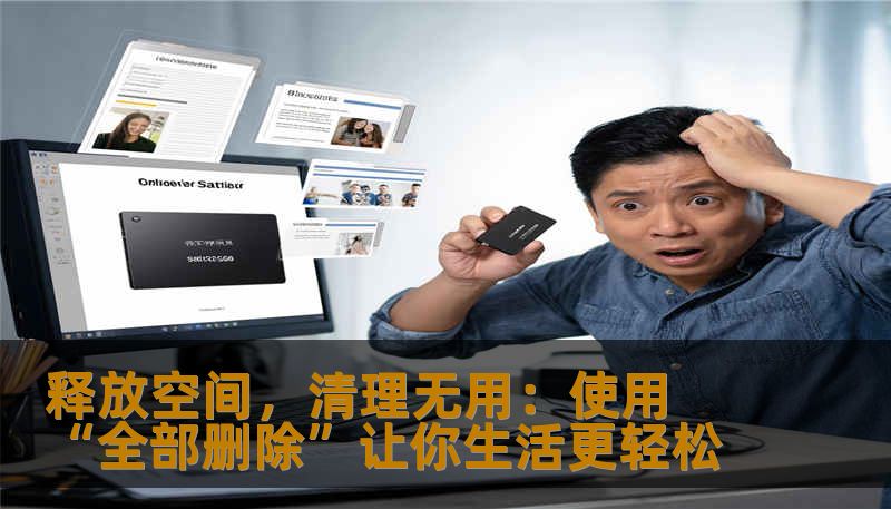 释放空间,清理无用:使用“全部删除”让你生活更轻松 释放空间,清理无用:使用“全部删除”让你生活更轻松