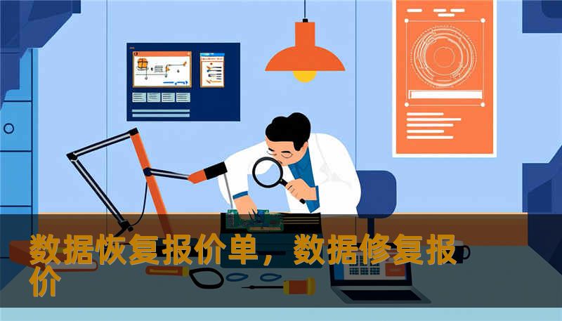 数据恢复报价单,数据修复报价 数据恢复报价单,数据修复报价