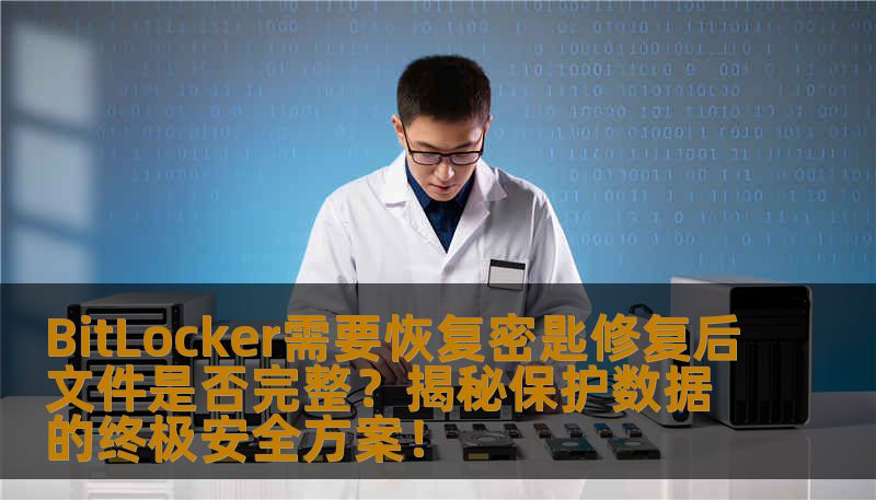 BitLocker需要恢复密匙修复后文件是否完整？揭秘保护数据的终极安全方案！