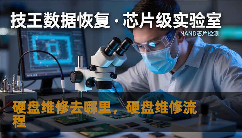 硬盘维修去哪里，硬盘维修流程