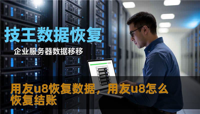 用友u8恢复数据，用友u8怎么恢复结账