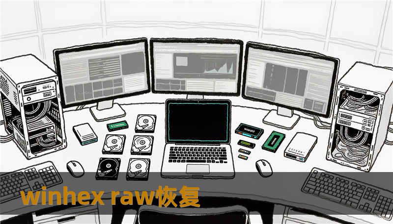 winhex raw恢复 winhex raw恢复