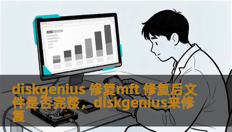 diskgenius 修复mft 修复后文件是否完整，diskgenius来修复