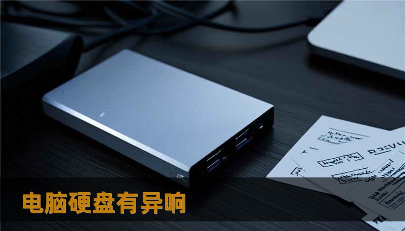 电脑硬盘有异响