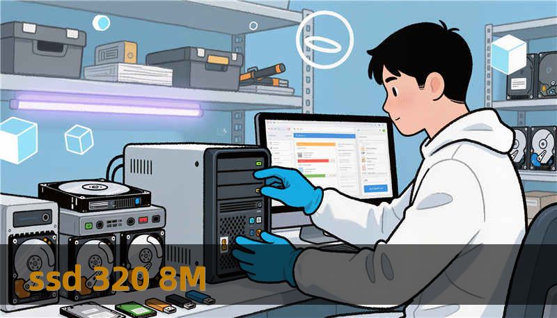 ssd 320 8M