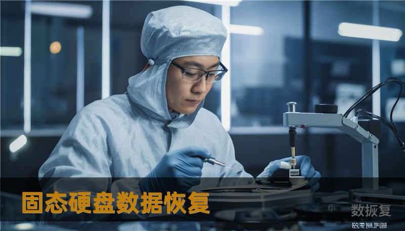 固态硬盘数据恢复