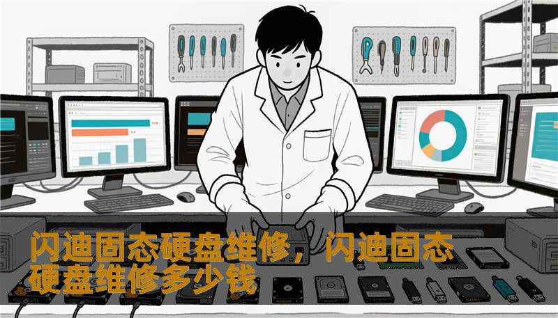 闪迪固态硬盘维修，闪迪固态硬盘维修多少钱