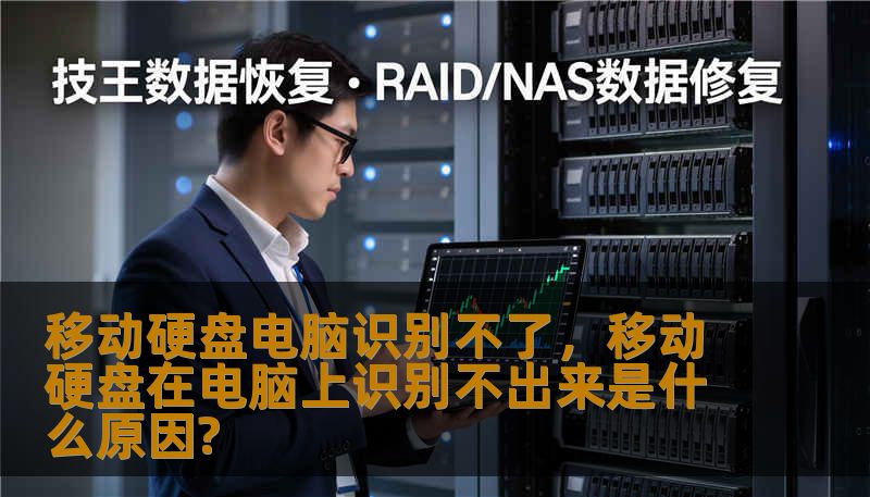 移动硬盘电脑识别不了,移动硬盘在电脑上识别不出来是什么原因? 移动硬盘电脑识别不了,移动硬盘在电脑上识别不出来是什么原因?