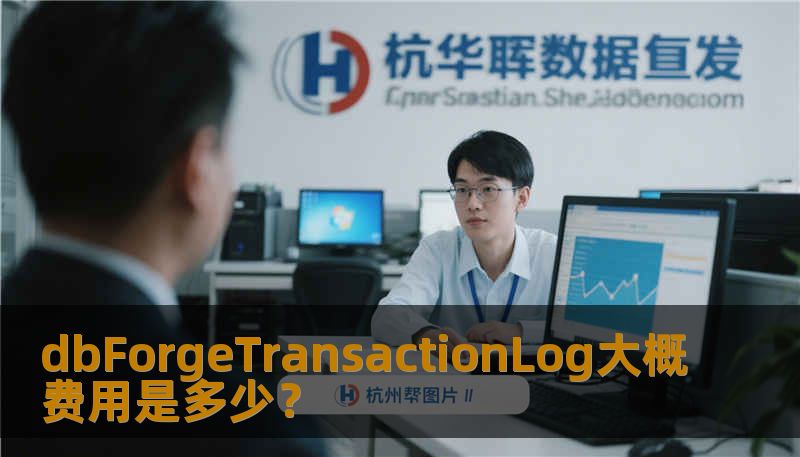 dbForgeTransactionLog大概费用是多少？